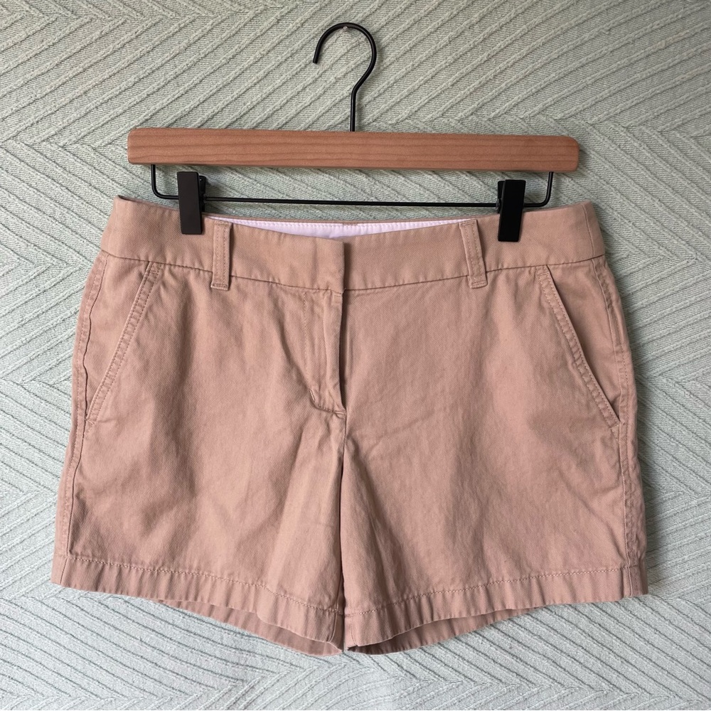 J Crew Beige Shorts